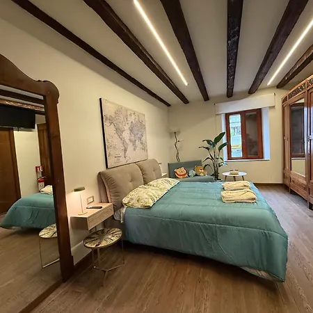 Iride - Wellness & Relax Hébergement de vacances