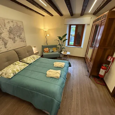 Hébergement de vacances Iride - Wellness & Relax