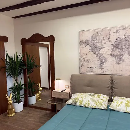 Iride - Wellness & Relax Hébergement de vacances *