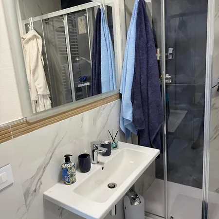 度假居 Iride - Wellness & Relax